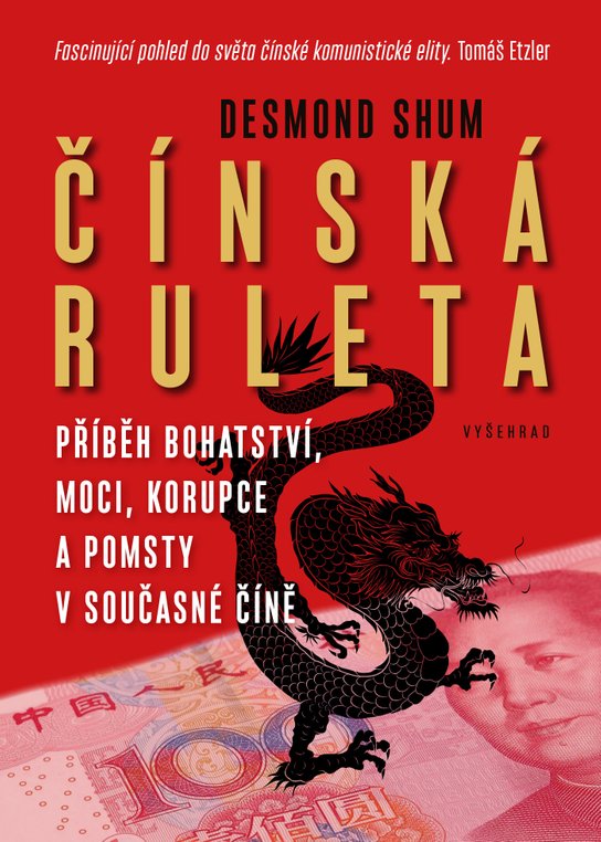 Čínská ruleta -  Desmond Shum