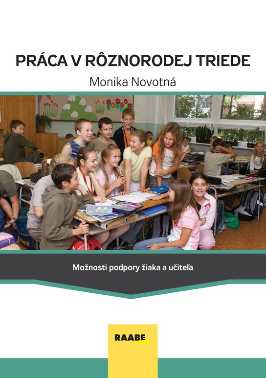 Práca v rôznorodej triede -  Monika Novotná