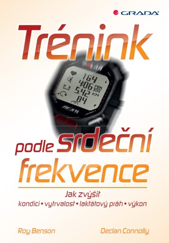 Trénink podle srdeční frekvence -  Declan Connolly