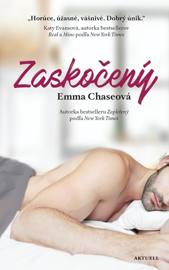 Zaskočený -  Emma Chase