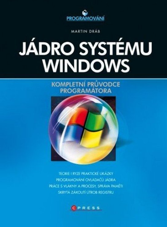 Jádro systému Windows -  Martin Dráb