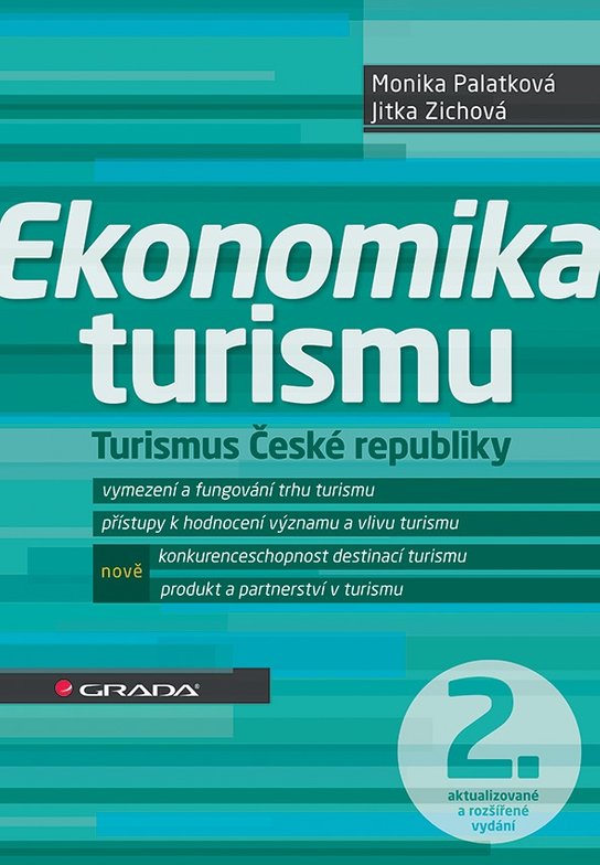 Ekonomika turismu -  Monika Palatková