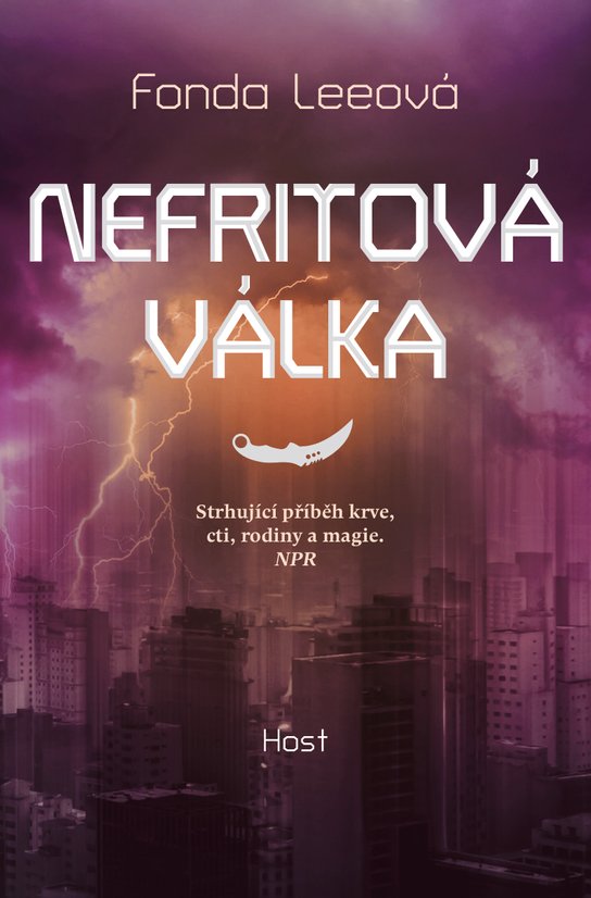 Nefritová válka - Fonda Leeová