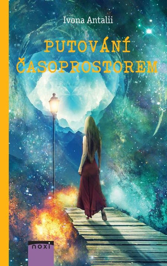 Putování časoprostorem -  Ivona Antalii
