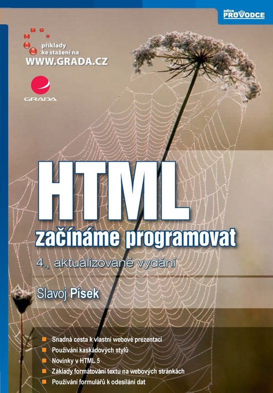 HTML -  Slavoj Písek