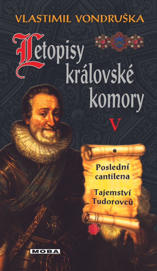 Letopisy královské komory V. - Vlastimil Vondruška