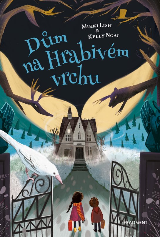 Dům na Hrabivém vrchu -  Mikki Lish