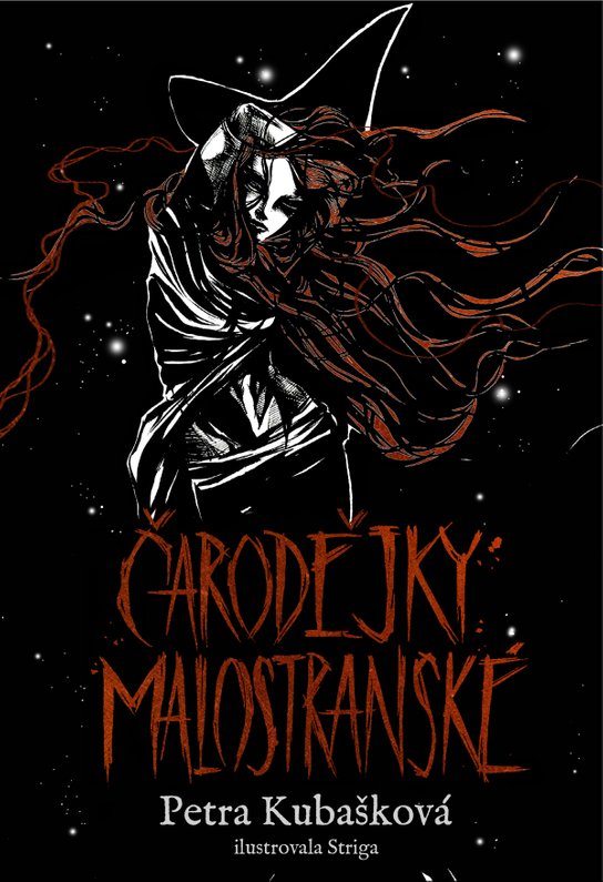 Čarodějky malostranské -  Petra Kubašková