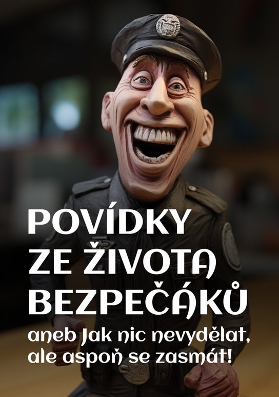Povídky ze života bezpečáků -  Jiří Svoboda