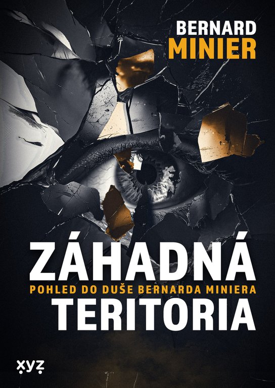 Záhadná teritoria -  Bernard Minier