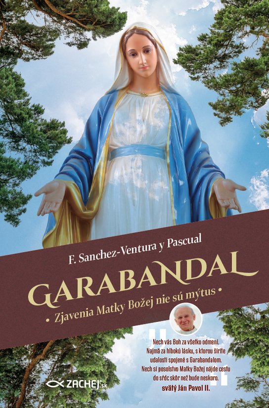 Garabandal -  Francisco Sanchez-Ventura y Pascual