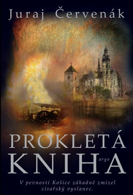Prokletá kniha -  Juraj Červenák