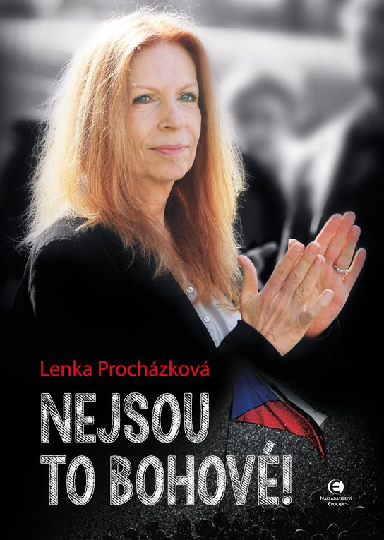 Nejsou to bohové! - Lenka Procházková
