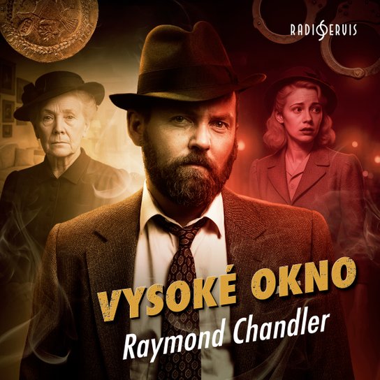 Vysoké okno -  Raymond Chandler