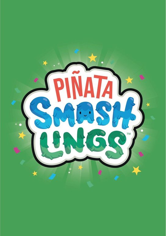 Pinata Smashlings: Pinata Puzzle Party -  Autor Neuveden