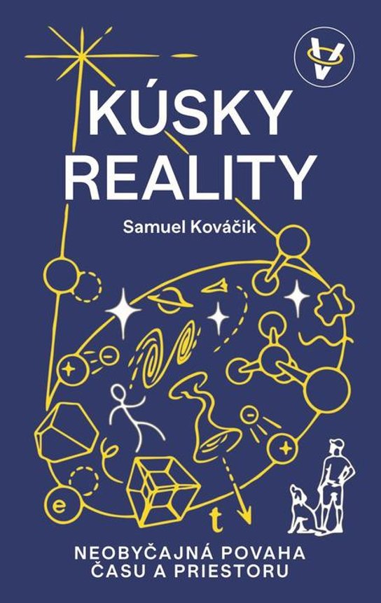 Kúsky reality -  Samuel Kováčik