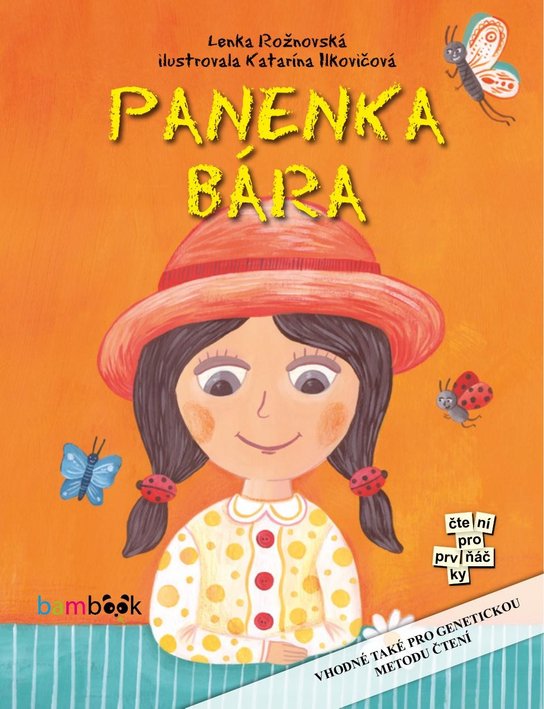 Panenka Bára -  Katarína Ilkovičová