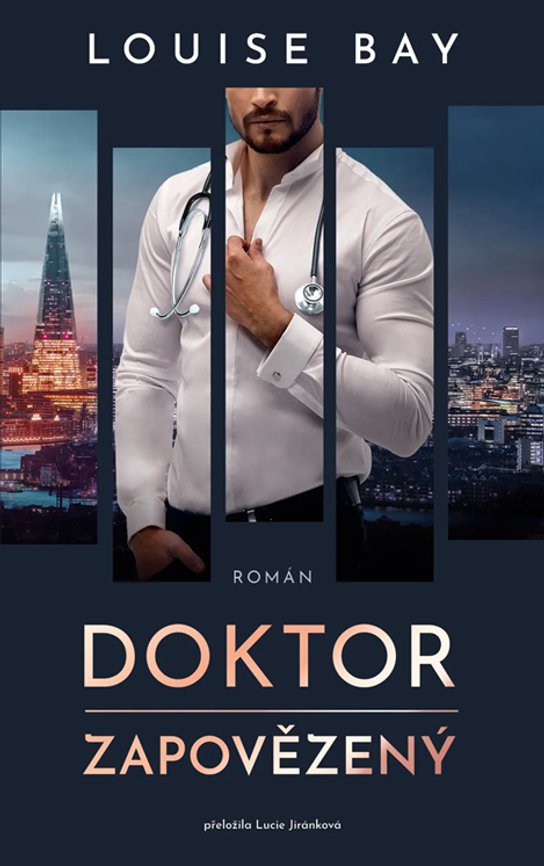 Doktor Zapovězený -  Louise Bay