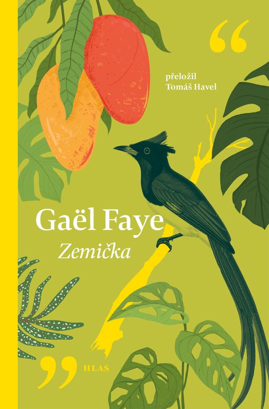 Zemička -  Gaël Faye