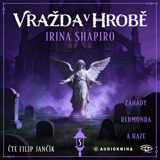 Vražda v hrobě -  Irene Shapiro