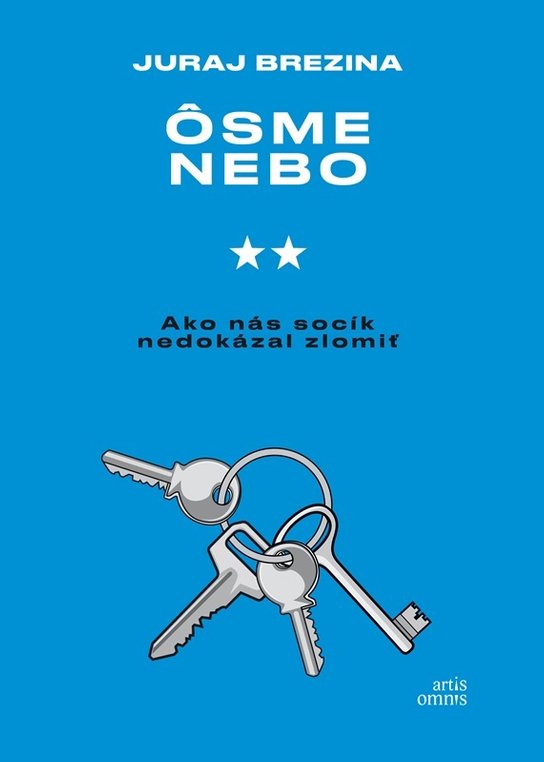Ôsme nebo -  Juraj Brezina