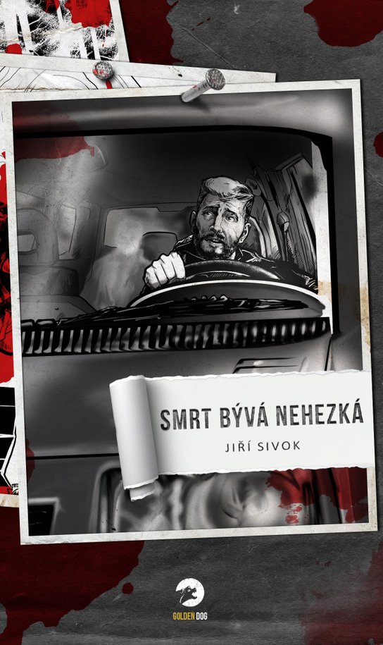 Smrt bývá nehezká -  Jiří Sivok