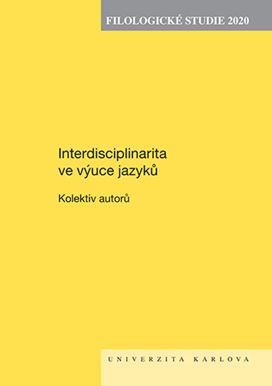 Filologické studie 2020 - kolektiv
