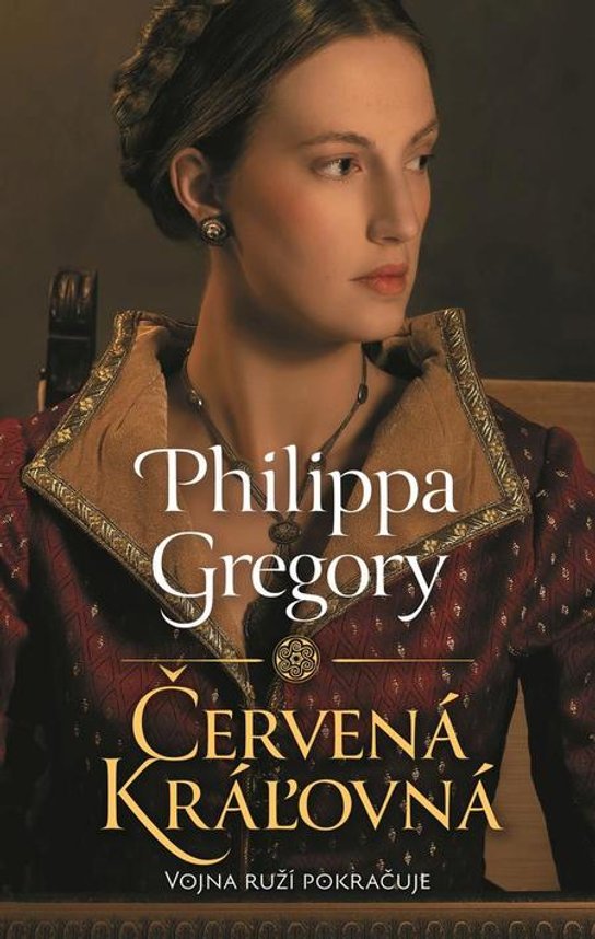 Červená kráľovná -  Philippa Gregory