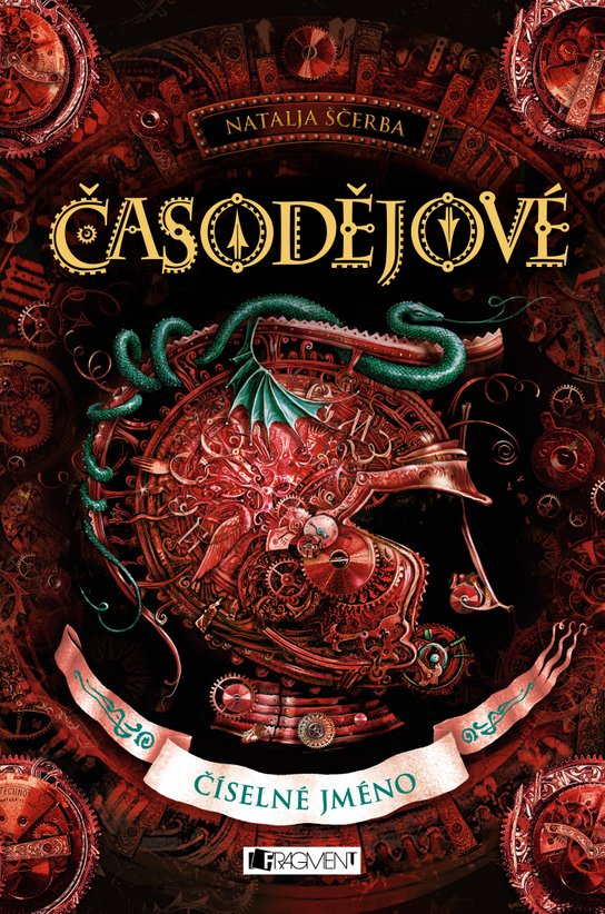 Časodějové – Číselné jméno -  Natalja Ščerba