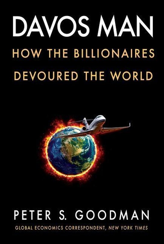 Davos Man -  Autor Neuveden