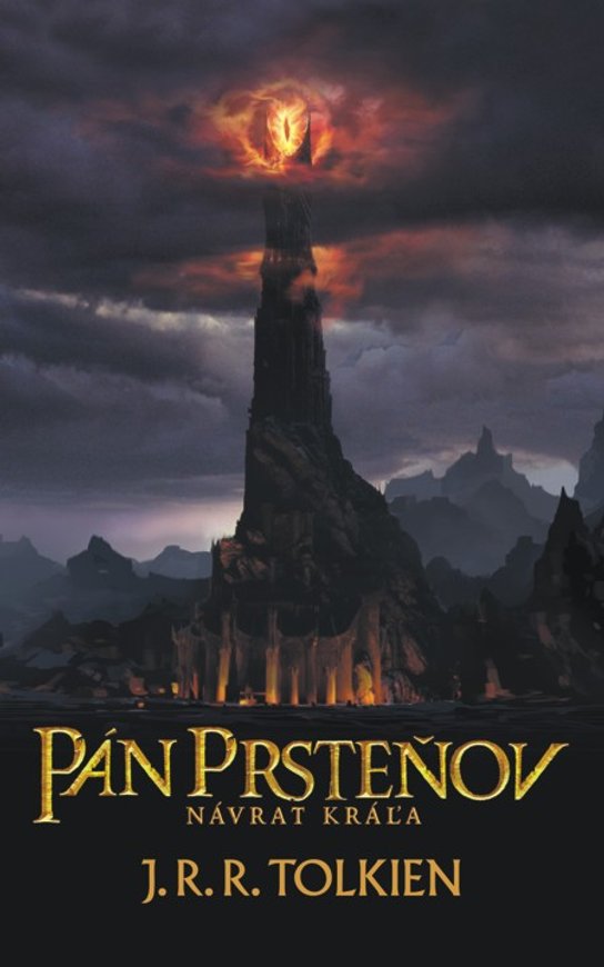Pán prsteňov III. - Návrat kráľa -  J. R. R. Tolkien