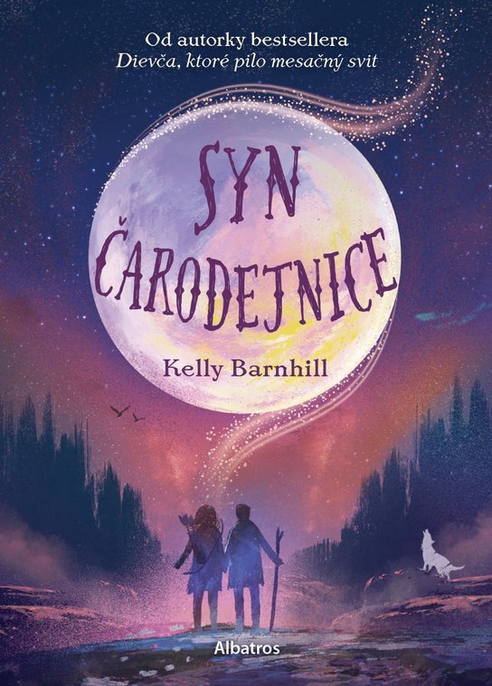 Syn čarodejnice -  Kelly Barnhill