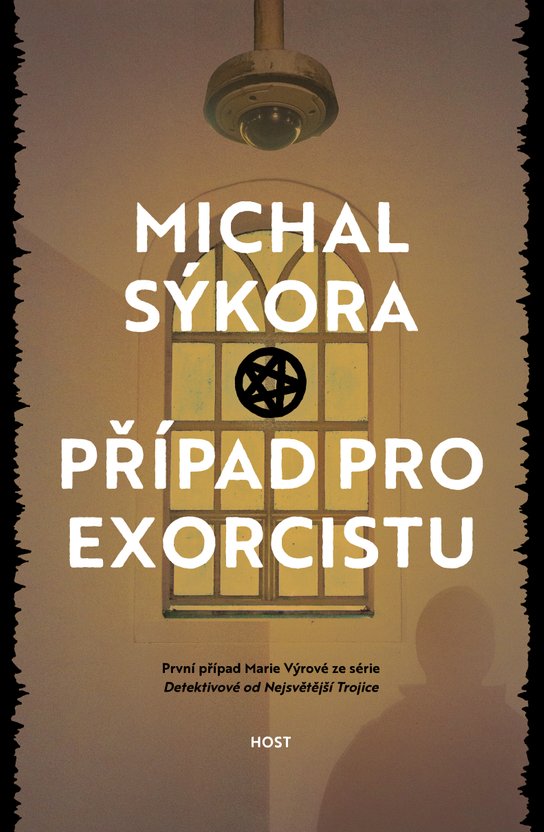 Případ pro exorcistu -  Michal  Sýkora