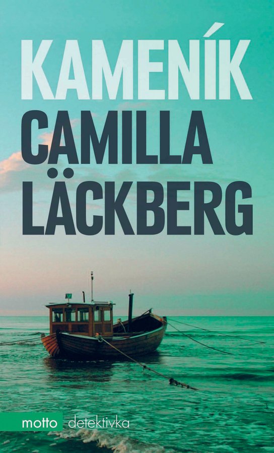 Kameník -  Camilla Läckberg