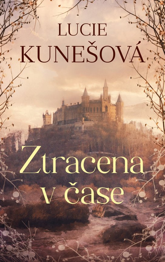 Ztracena v čase -  Lucie Kunešová