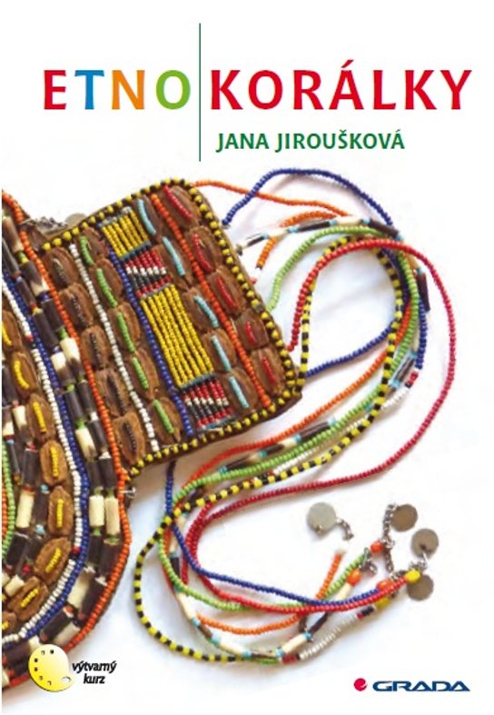 Etnokorálky -  Jana Jiroušková