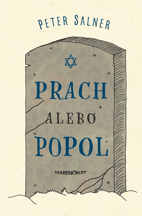 Prach alebo popol -  Peter Salner