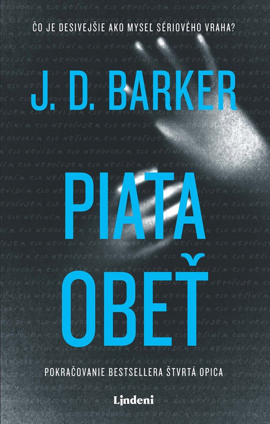 Piata obeť -  J.D. Barker