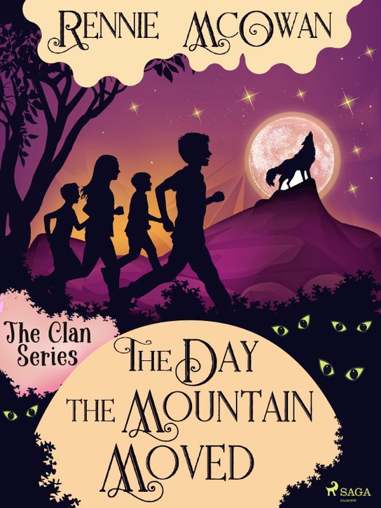 The Day the Mountain Moved -  Rennie McOwan