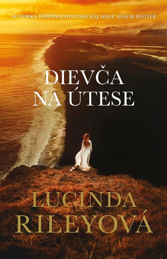 Dievča na útese -  Lucinda Riley