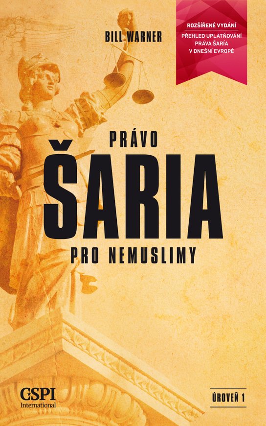 Právo šaría pro nemuslimy -  Bill Warner