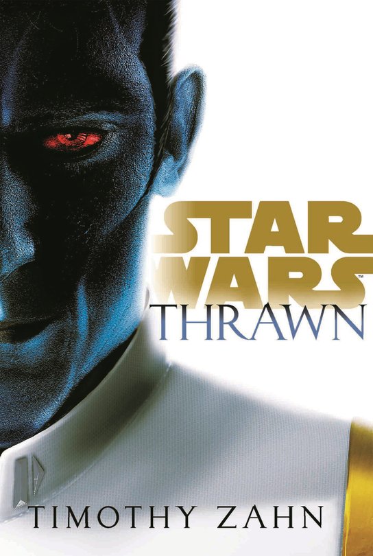 Star Wars - Thrawn -  Timothy Zahn