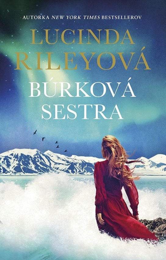 Búrková sestra -  Lucinda Riley