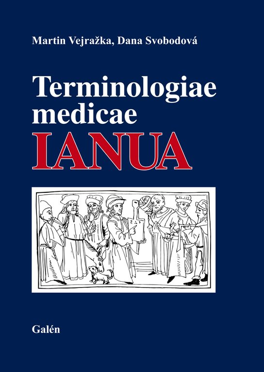 Terminologiae Medicae IANUA -  Martin Vejražka
