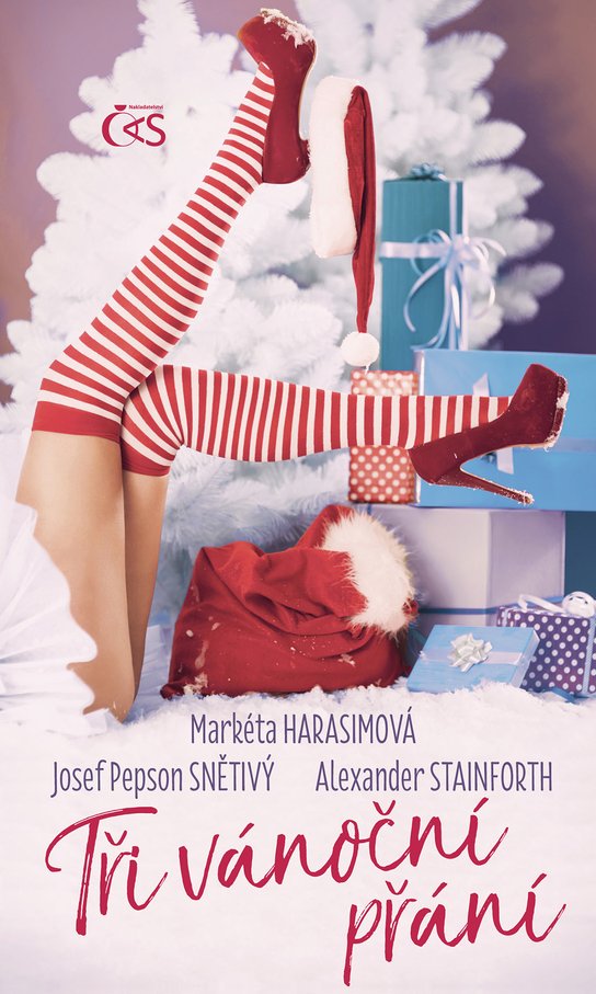 Tři vánoční přání -  Markéta Harasimová