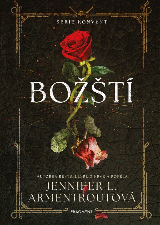 Božští -  Jennifer L. Armentroutová