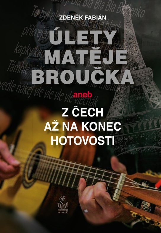 Úlety Matěje Broučka - Zdeněk Fabián
