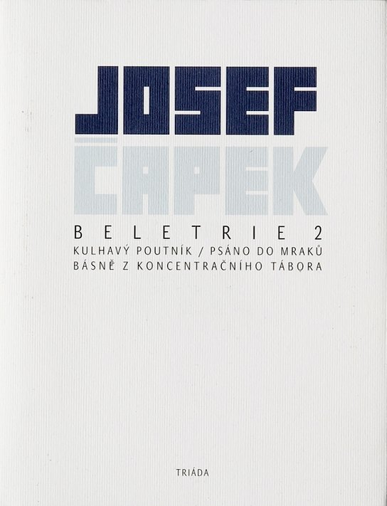 Beletrie 2 - Josef Čapek