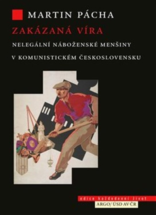 Zakázaná víra -  Martin Pácha