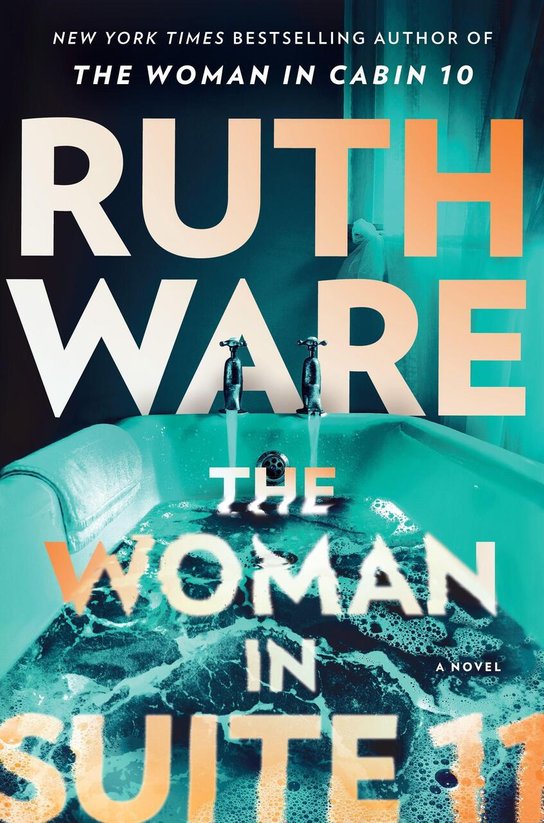The Woman in Suite 11…